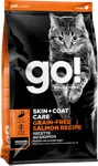 GO! Solutions Skin + Coat Care Grain-Free Salmon Recipe